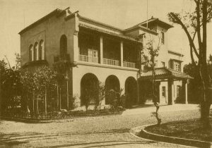 The Network of Sounding Things